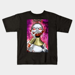 Troll Queen Kids T-Shirt